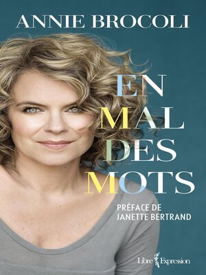 cover image of En mal des mots